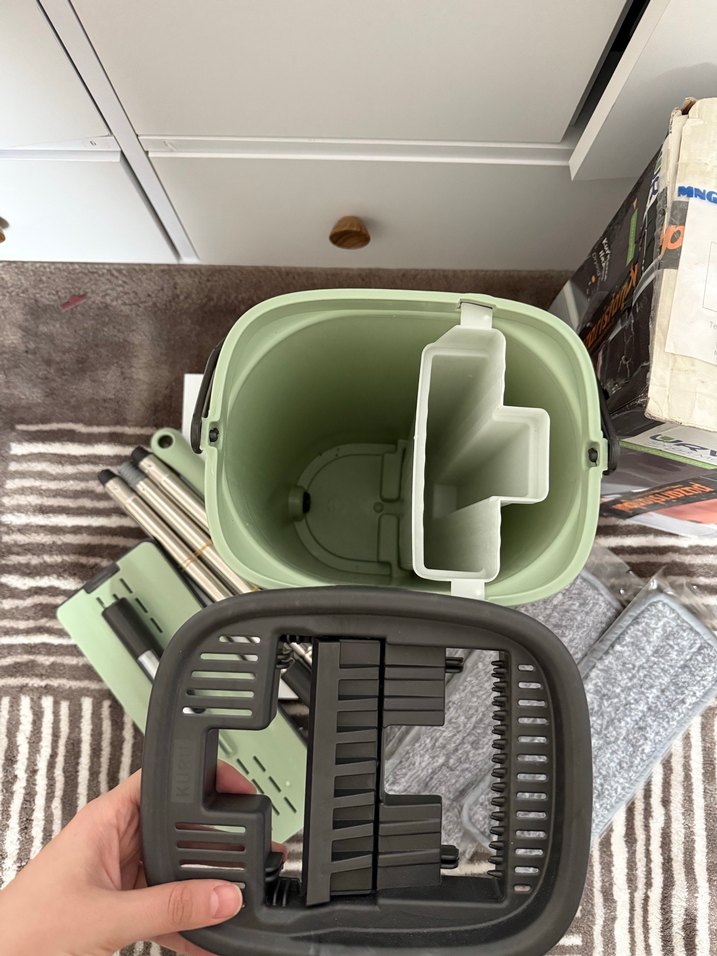 Temizlik Mopu - Görsel 2