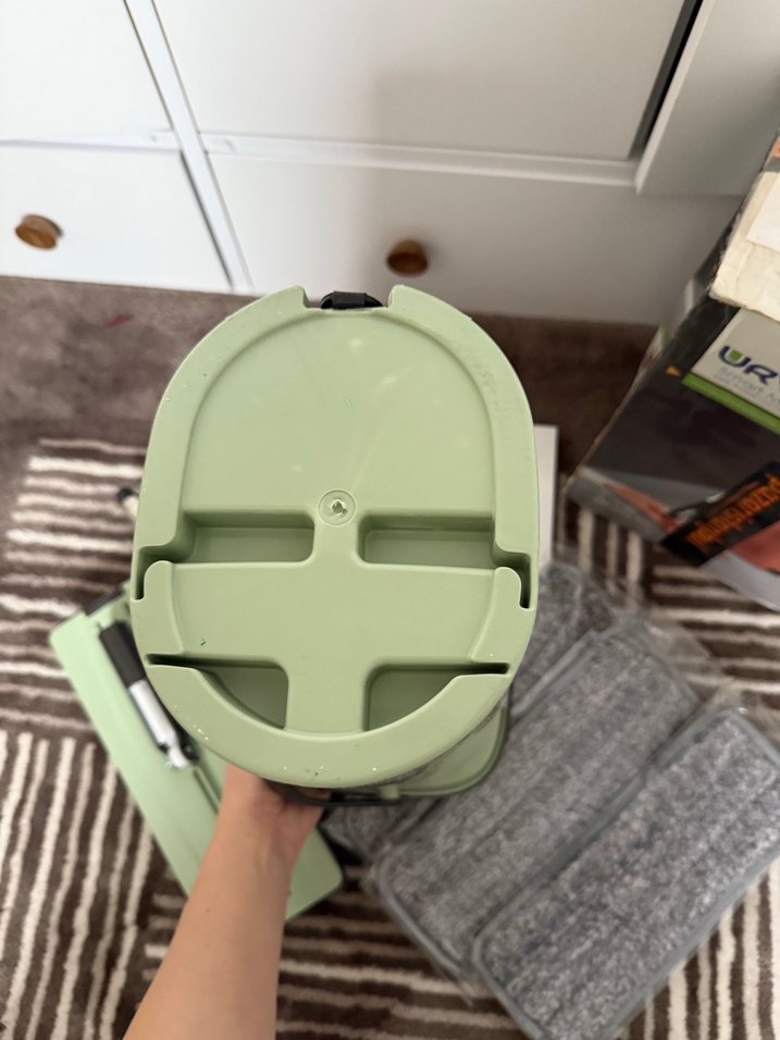 Temizlik Mopu - Görsel 4