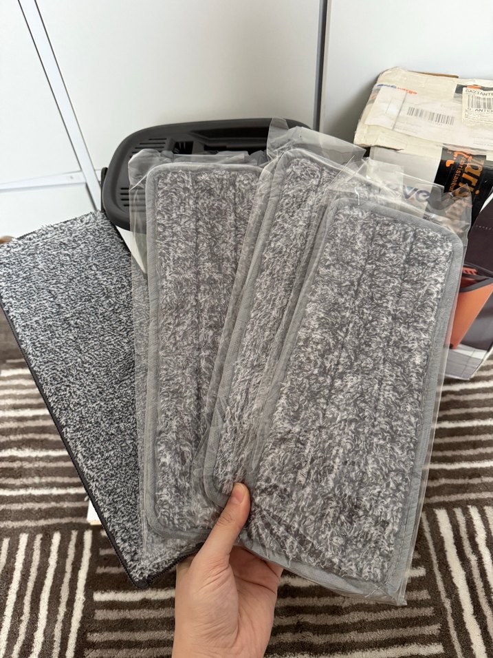 Temizlik Mopu - Görsel 5