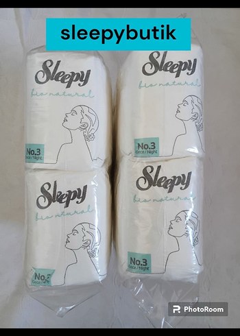 Sleepy 4+ Beden: 9-20 kg