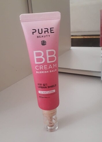 Pure beauty bb krem 02