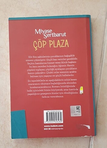 Çöp plaza