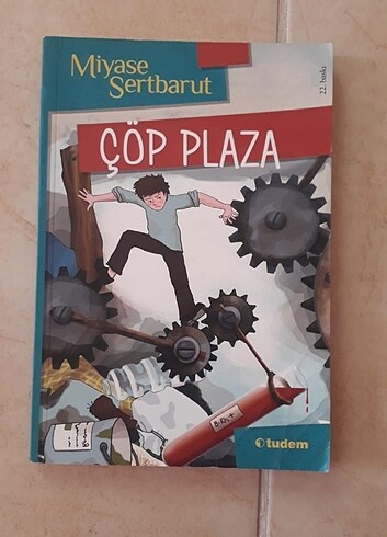  Çöp plaza