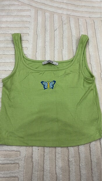 Yeşil crop