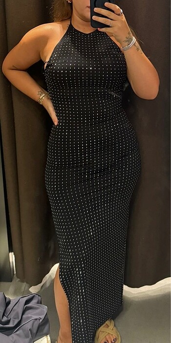 Zara elbise