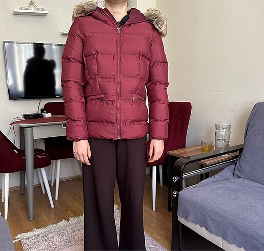 Kışlık mont