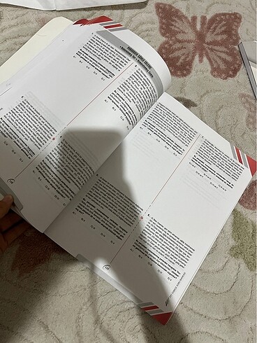  Beden Renk Test kitabı