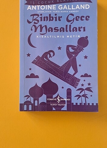 Bin bir gece masalları