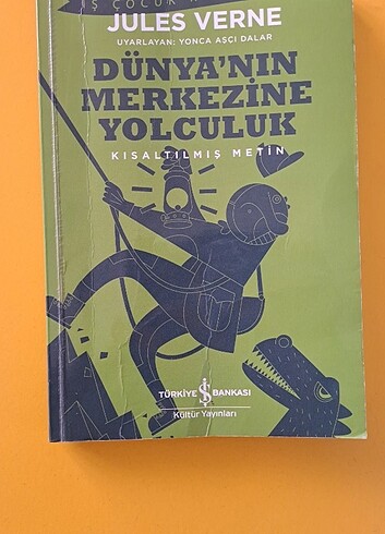 Dünyanın merkezine yolculuk