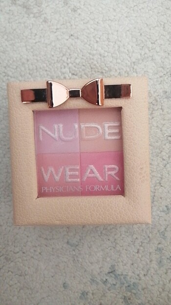 Glowing Nude Blush