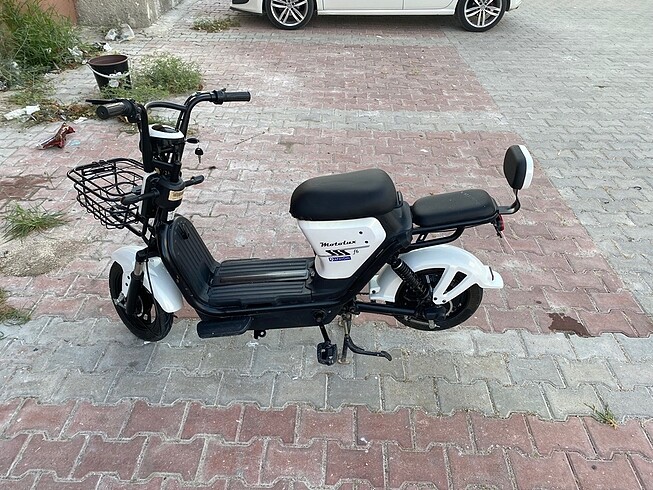 Beden Motolux F6 Elektrikli Motor