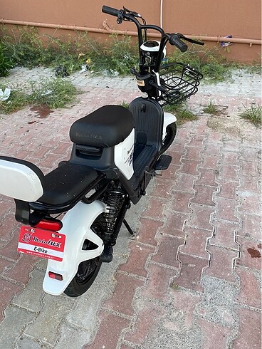 Diğer Motolux F6 Elektrikli Motor