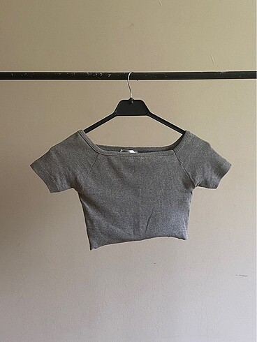 Kadın crop top
