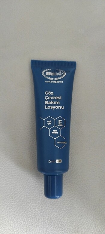 Ersağ Göz Çevresi Bakım Losyonu - Görsel 3