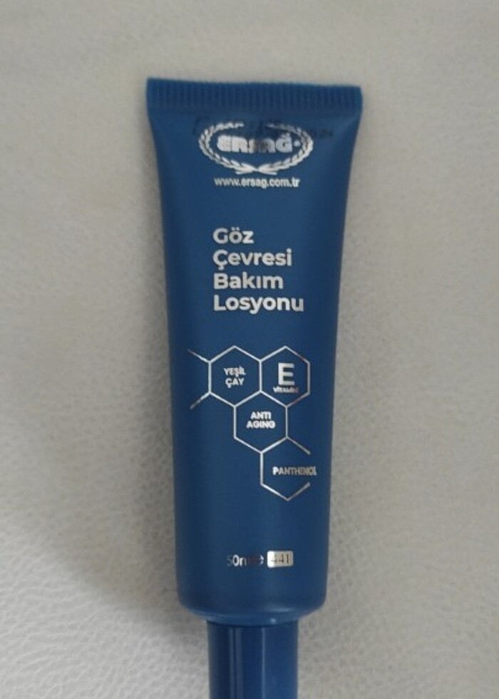 Ersağ Göz Çevresi Bakım Losyonu - Görsel 3