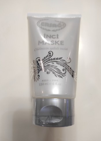 Ersag İnci Maske 150 ml - Görsel 2