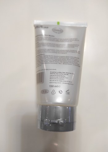 Ersag İnci Maske 150 ml - Görsel 3