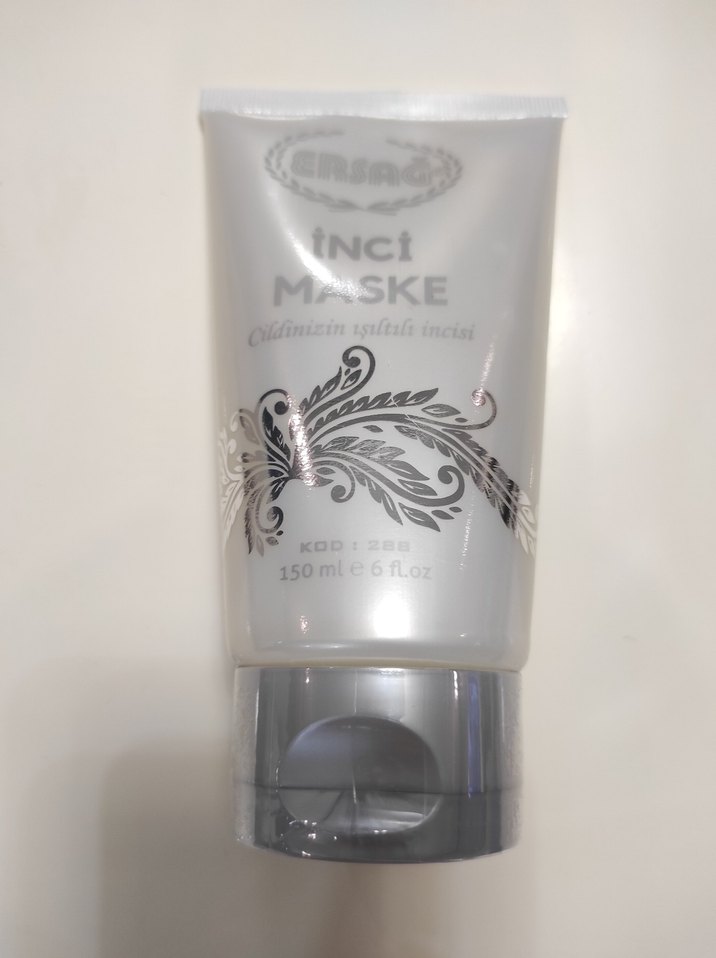 Ersag İnci Maske 150 ml - Görsel 2