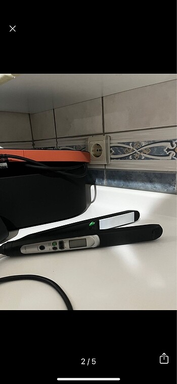 Braun düzleştirici - Görsel 2