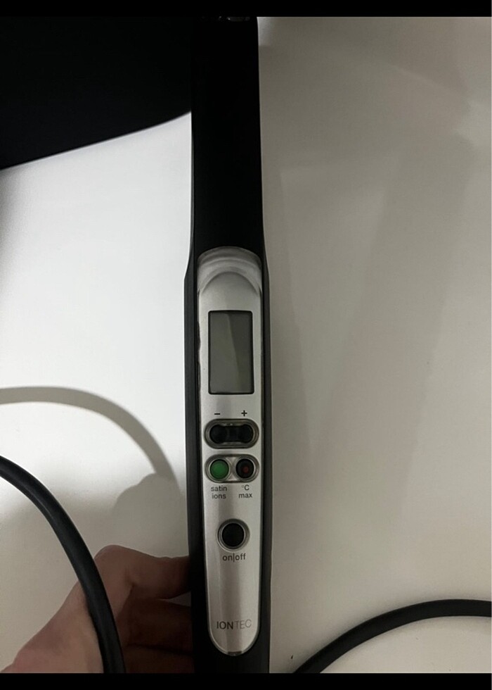 Braun düzleştirici - Görsel 3