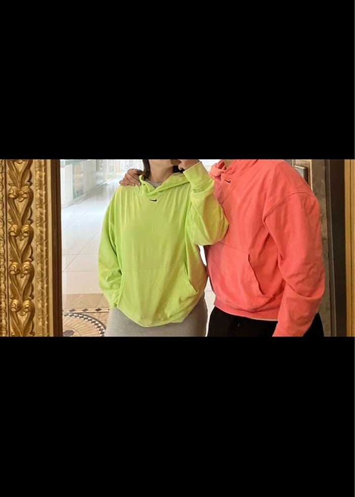 Nike sweatshirt - Görsel 4