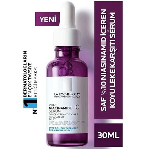LA-ROCHE POSAY SERUM