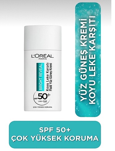 LOREA?L PARİS GÜNEŞ KREMİ