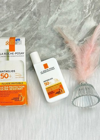 La Roche-Posay Anthelios SPF 50+ Güneş Koruyucu