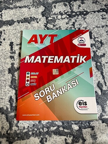Ayt Matematik Soru Bankası