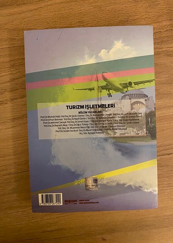 Turizm İşletmeleri - Genişletilmiş 3. Baskı - Görsel 2