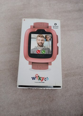 wiky akıllı çocuk saati
