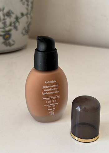 Sisley Phyto Teint Éclat Uzun Süreli Fondöten - Görsel 3