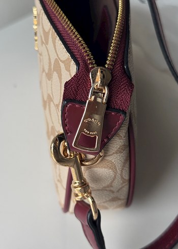 Coach çanta - Görsel 5