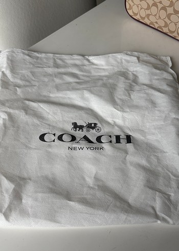 Coach çanta - Görsel 4