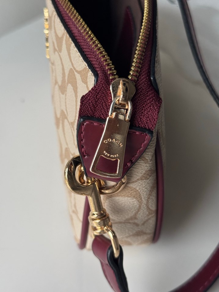 Coach çanta - Görsel 5
