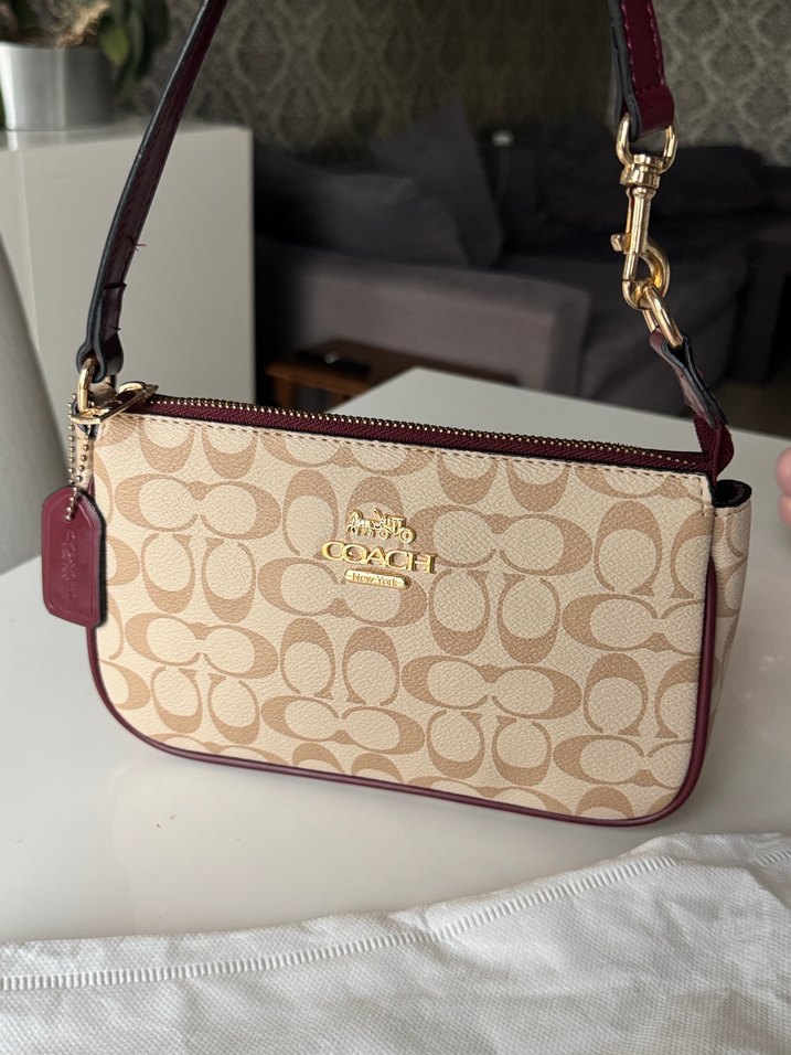 Coach çanta - Görsel 2