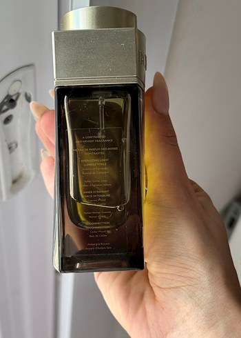 Bvlgari Man Wood Essence 100 ml Parfüm - Görsel 6