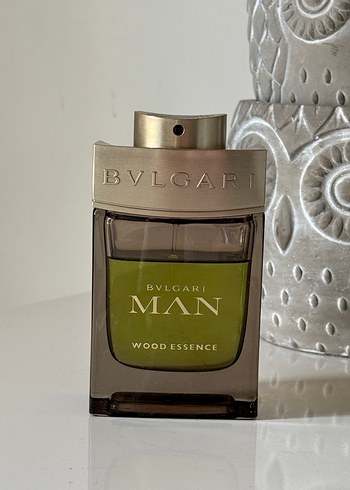 Bvlgari Man Wood Essence 100 ml Parfüm - Görsel 4