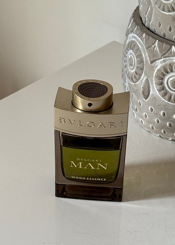 Bvlgari Man Wood Essence 100 ml Parfüm - Görsel 2