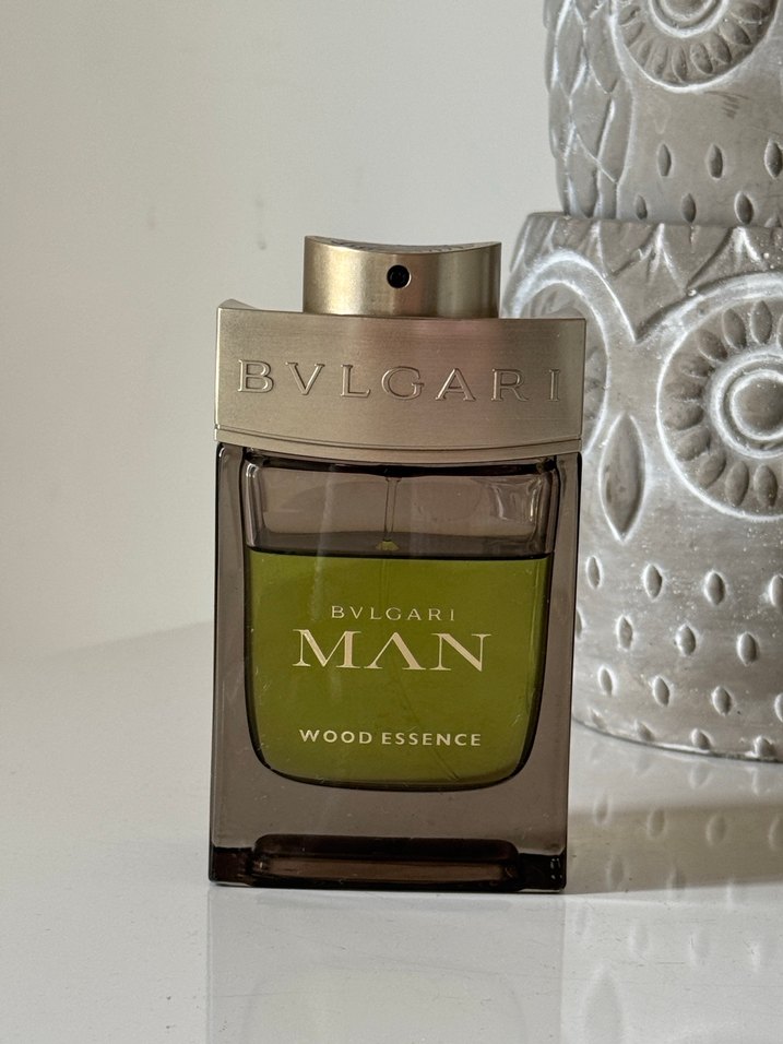 Bvlgari Man Wood Essence 100 ml Parfüm - Görsel 4