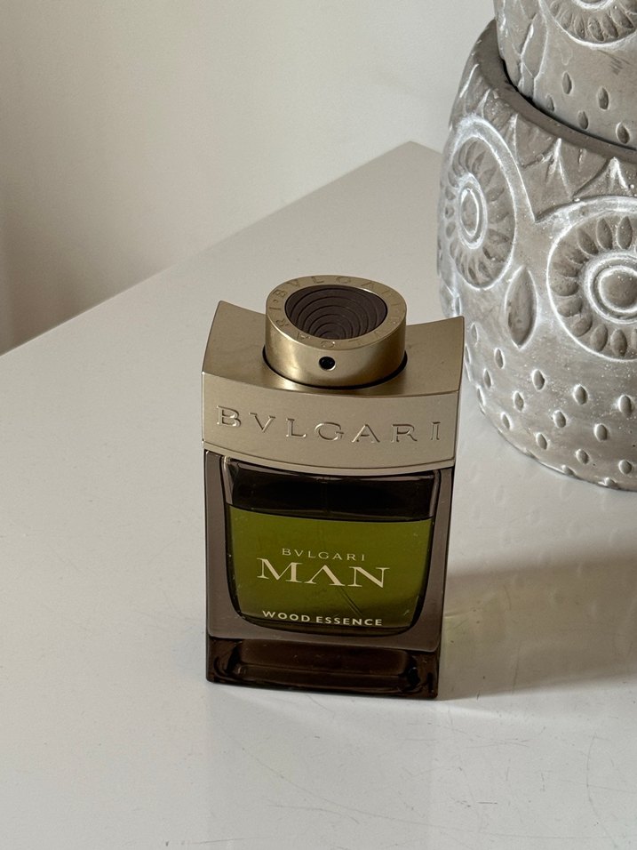 Bvlgari Man Wood Essence 100 ml Parfüm - Görsel 2