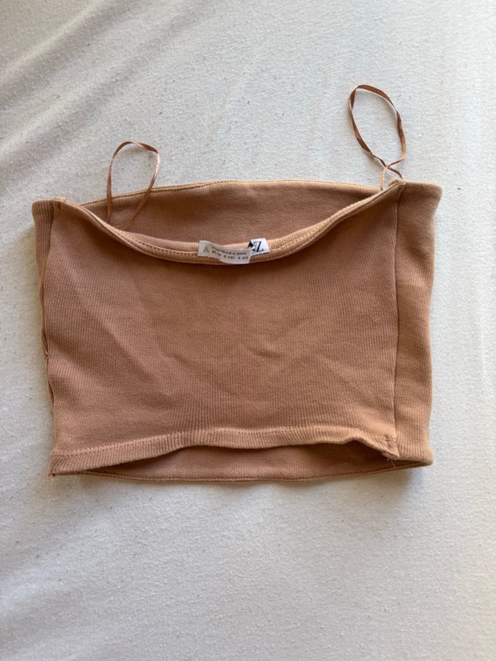 zara crop - Görsel 2