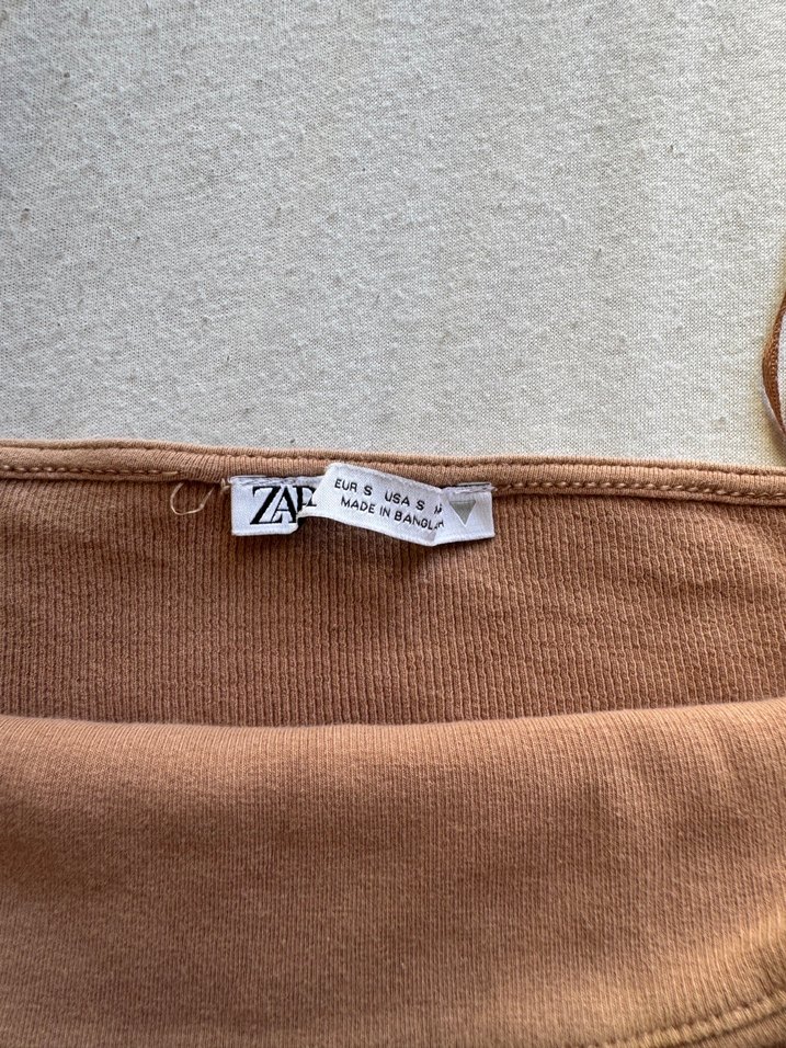 zara crop - Görsel 3