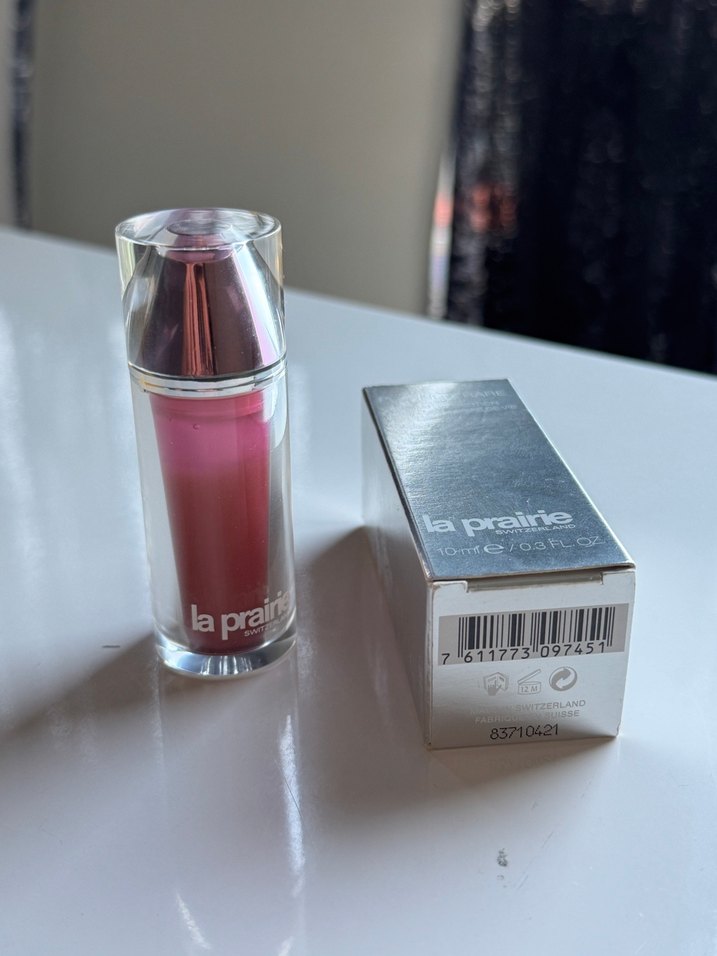 La Prairie Platinum Rare Krem ve Crystal Micellar Water - Görsel 2