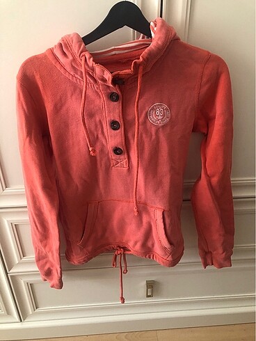 Colin?s sweatshirt
