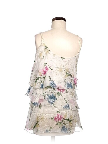 universal Beden Vintage Love Bluz %70 İndirimli.