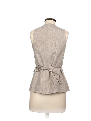 m Beden Vintage Love Yelek %70 İndirimli.