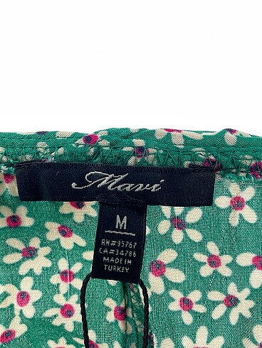 m Beden çeşitli Renk Mavi Jeans Bluz %70 İndirimli.