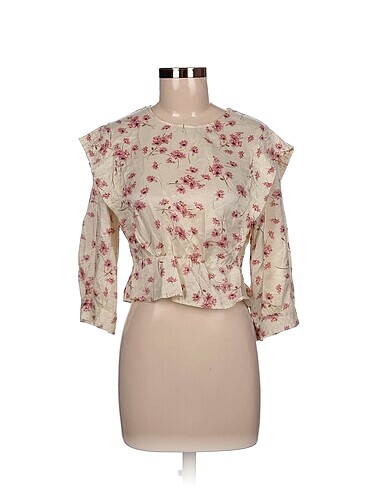 Zara Bluz %70 İndirimli.
