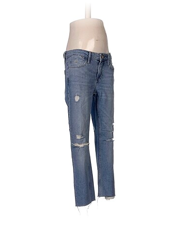 Zara Zara Jean / Kot %70 İndirimli.